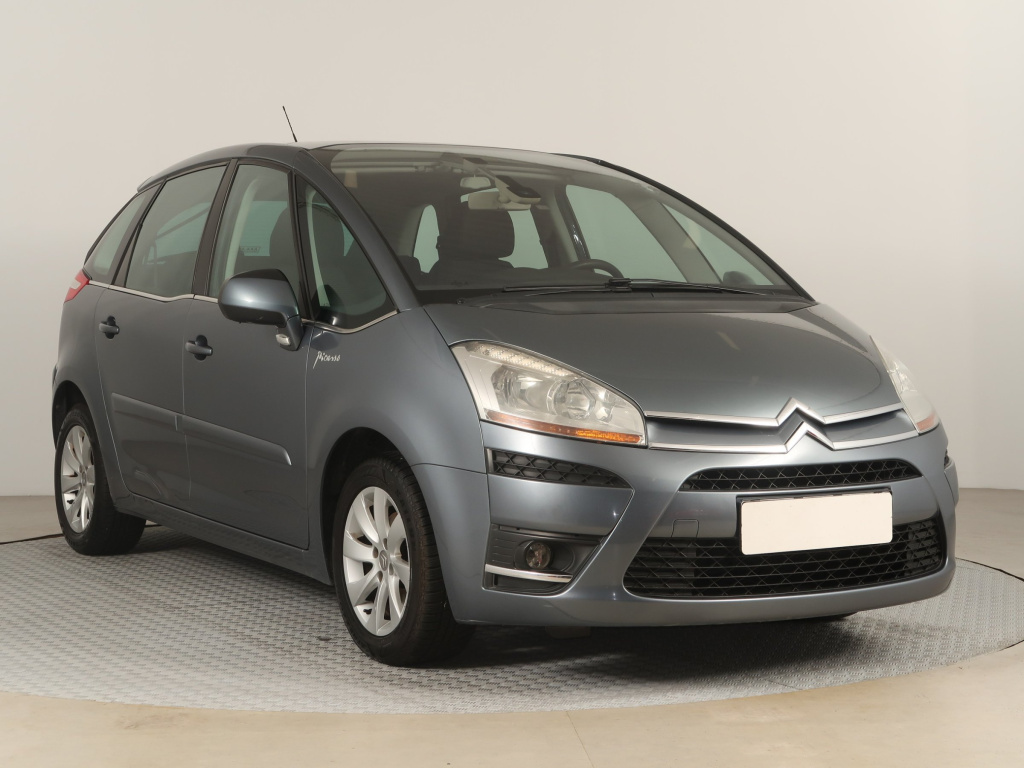 Citroen C4 Picasso, 2010, 1.6 HDi, 80kW