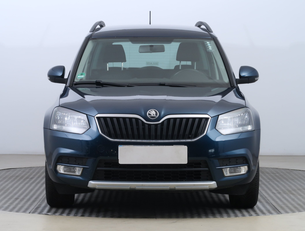 Škoda Yeti