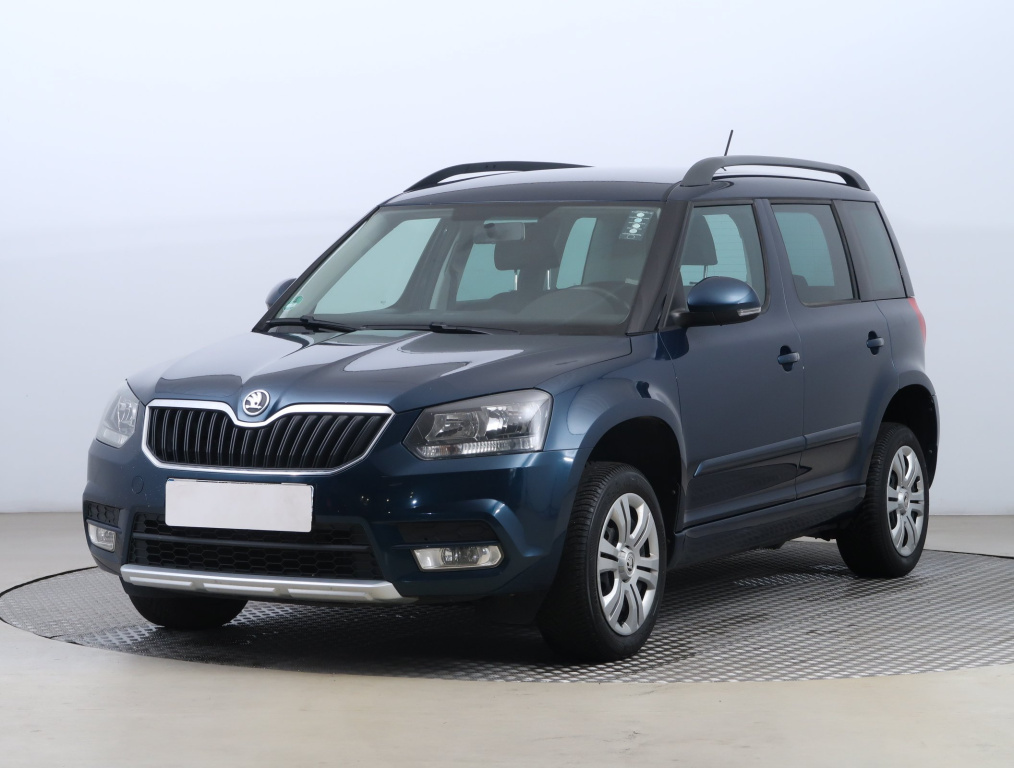 Škoda Yeti