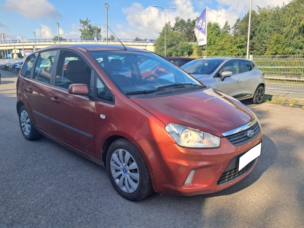 Ford C-Max, 2008, 1.6, 74kW