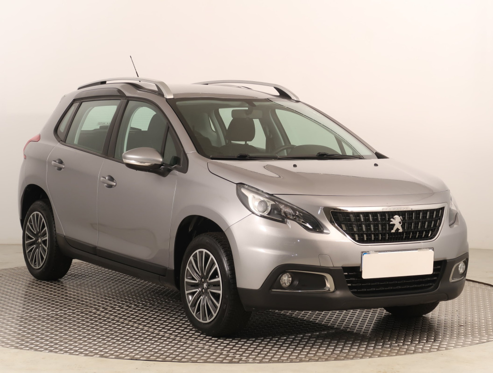 Peugeot 2008, 2019, 1.2 PureTech, 61kW