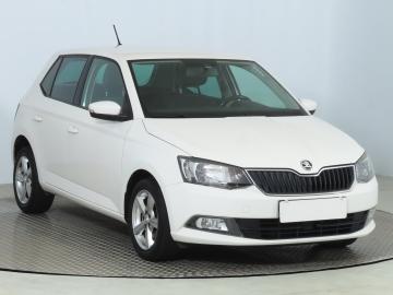 Škoda Fabia, 2015