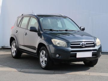 Toyota RAV4, 2007