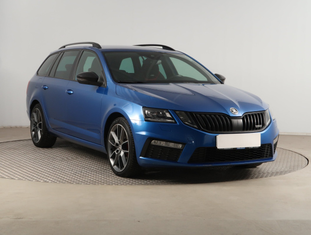 Škoda Octavia 2017