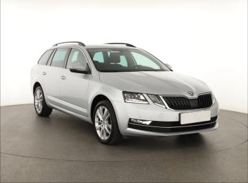 Škoda Octavia, 2019