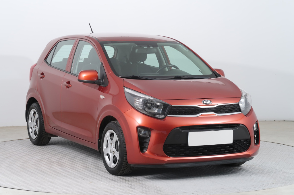 Kia Picanto, 2017, 1.0 MPI, 49kW