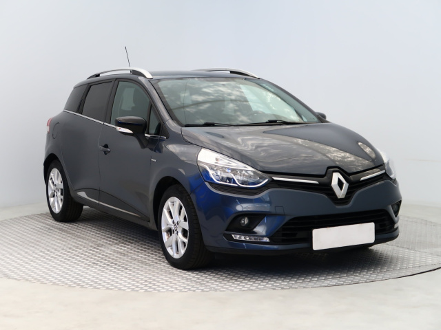 Renault Clio 2018