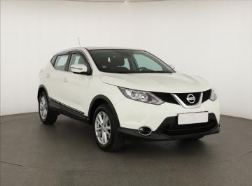 Nissan Qashqai, 2015