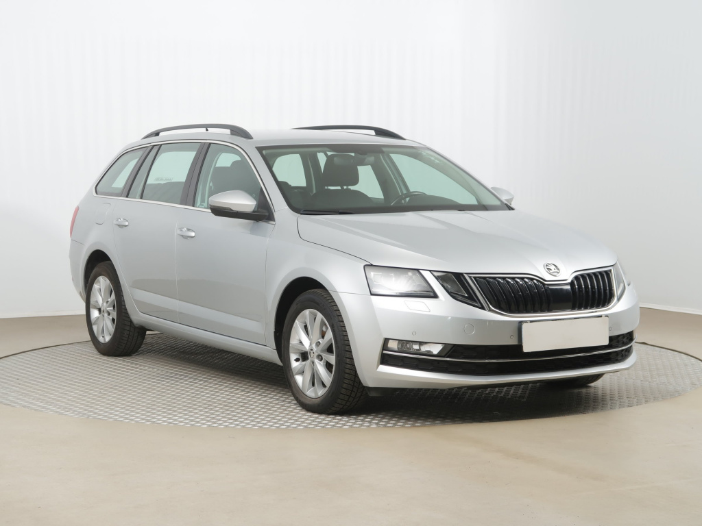 Škoda Octavia, 2018, 2.0 TDI, 110kW