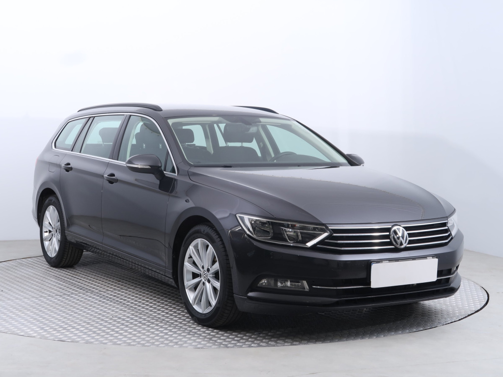 Volkswagen Passat, 2019, 2.0 TDI, 110kW