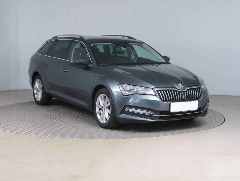 Škoda Superb, 2021, 2.0 TDI, 110kW