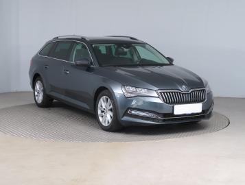 Škoda Superb, 2021