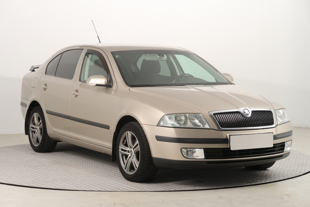 Škoda Octavia, 2004, 1.6, 75kW