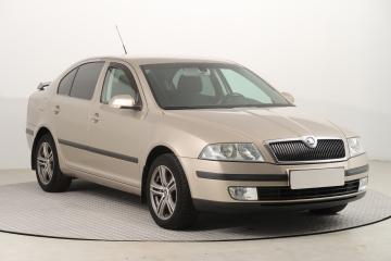 Škoda Octavia, 2004