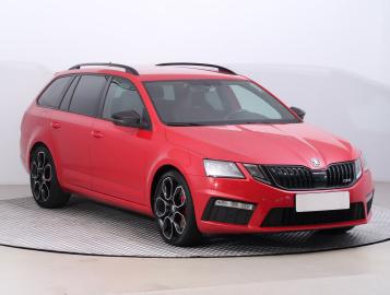 Škoda Octavia, 2019