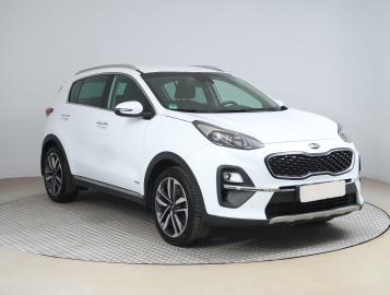 Kia Sportage, 2021