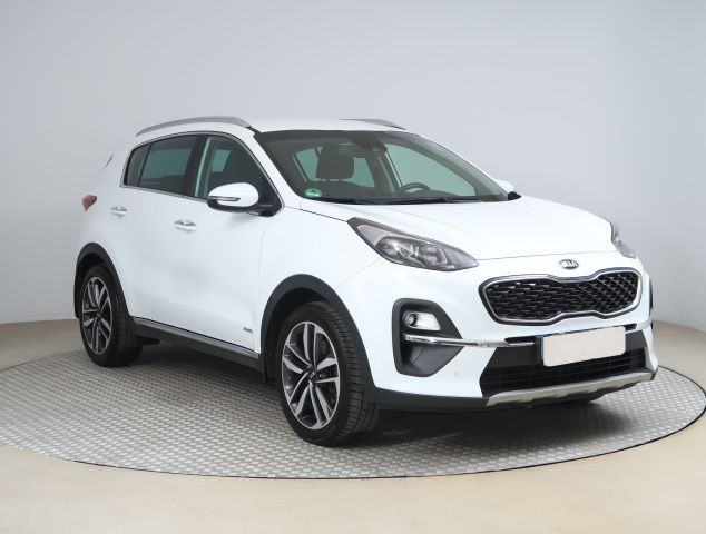 Kia Sportage 2021