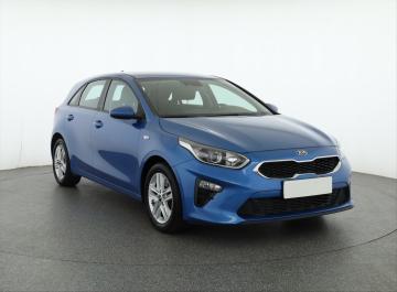 Kia Ceed, 2021