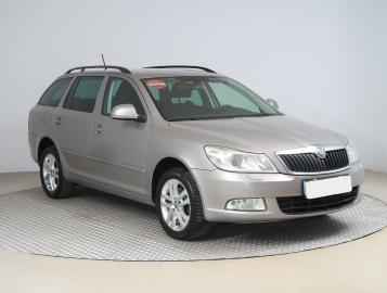 Škoda Octavia, 2011