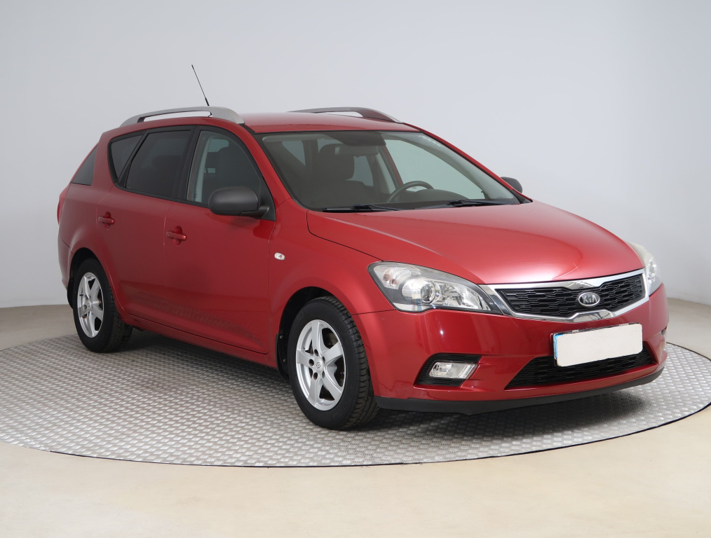 Kia Ceed, 2011, 1.4 CVVT, 66kW