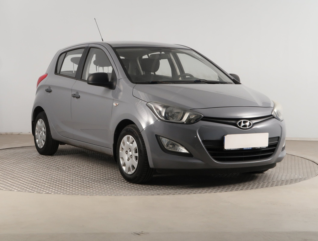 Hyundai i20, 2014, 1.2, 62kW