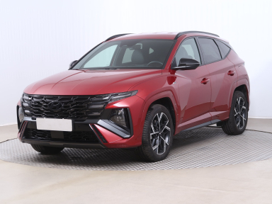 Hyundai Tucson - 2025
