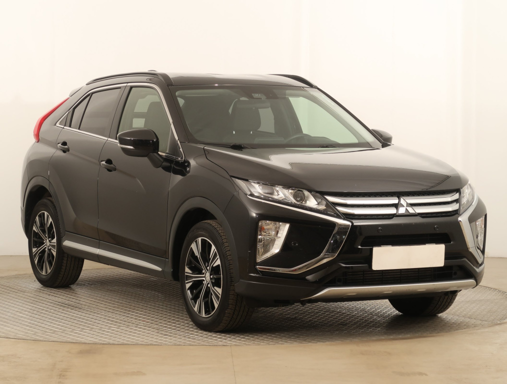 Mitsubishi Eclipse Cross, 2018, 1.5 T-MIVEC, 120kW