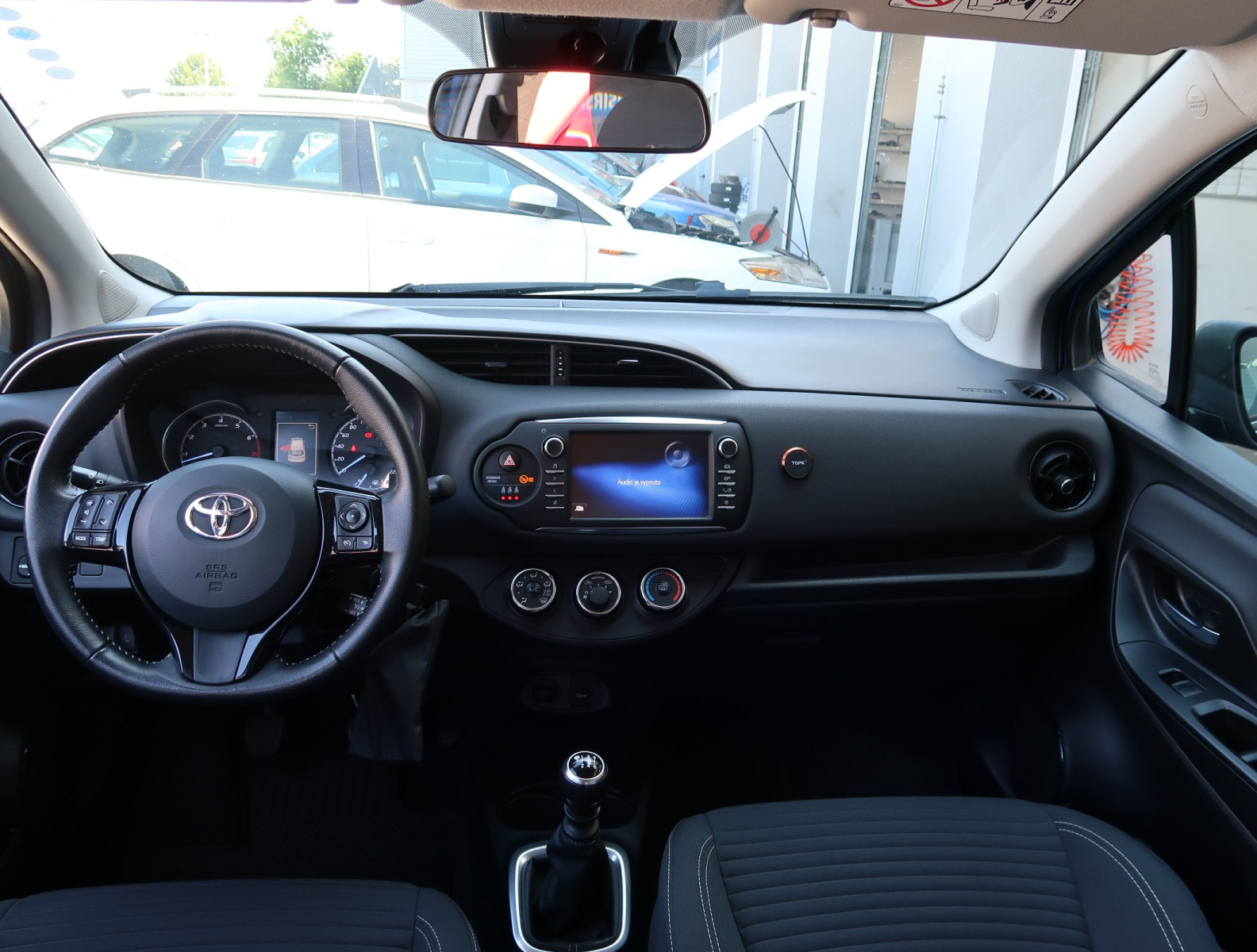 Toyota Yaris, 2018, 1.5 Dual VVT-i, 82kW