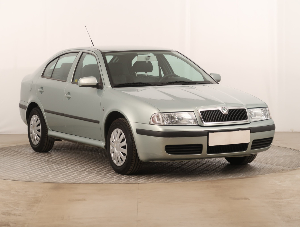 Škoda Octavia, 2009, 1.6, 75kW