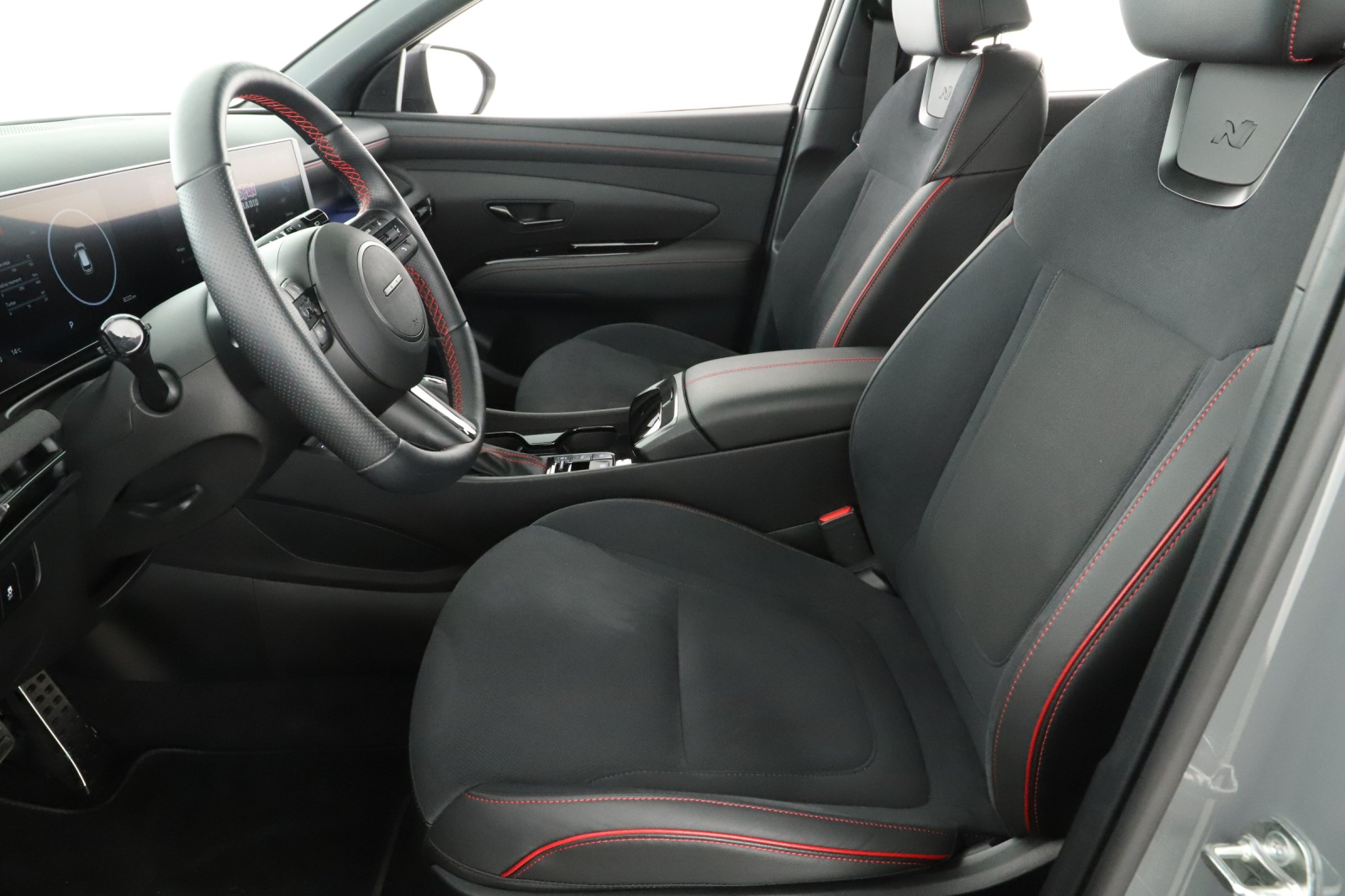 Hyundai Tucson - 2025