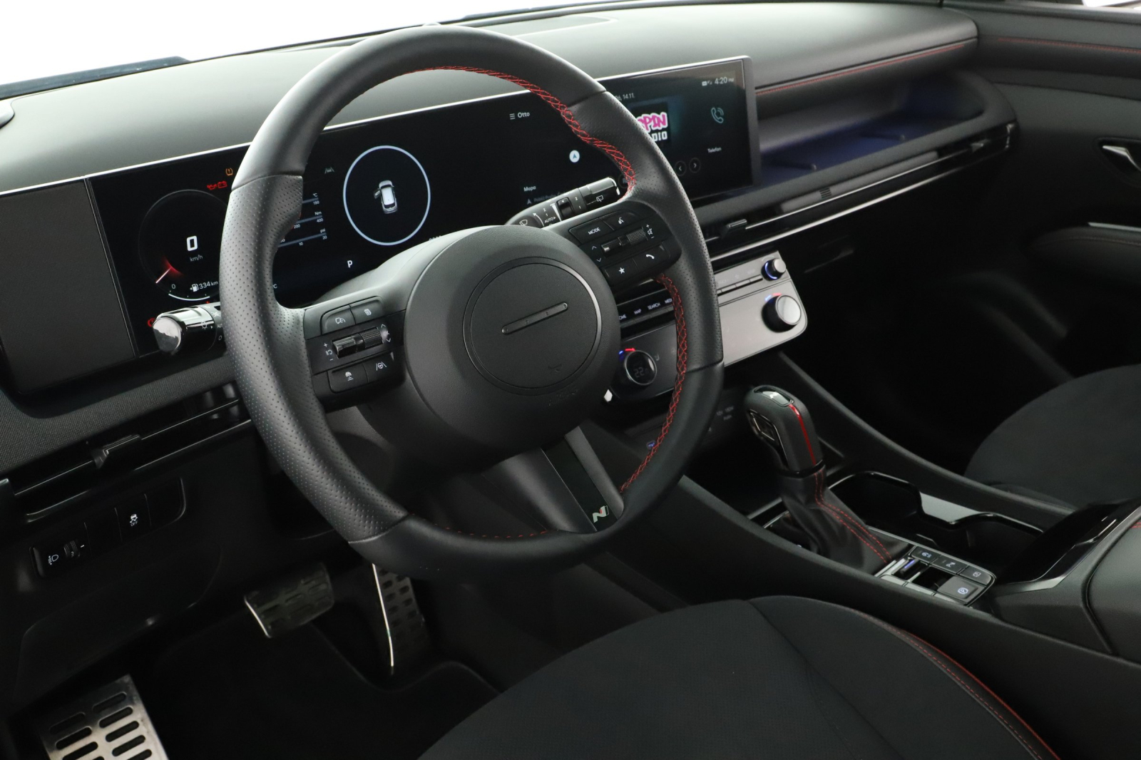 Hyundai Tucson - 2025