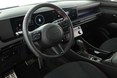 Hyundai Tucson - 2025