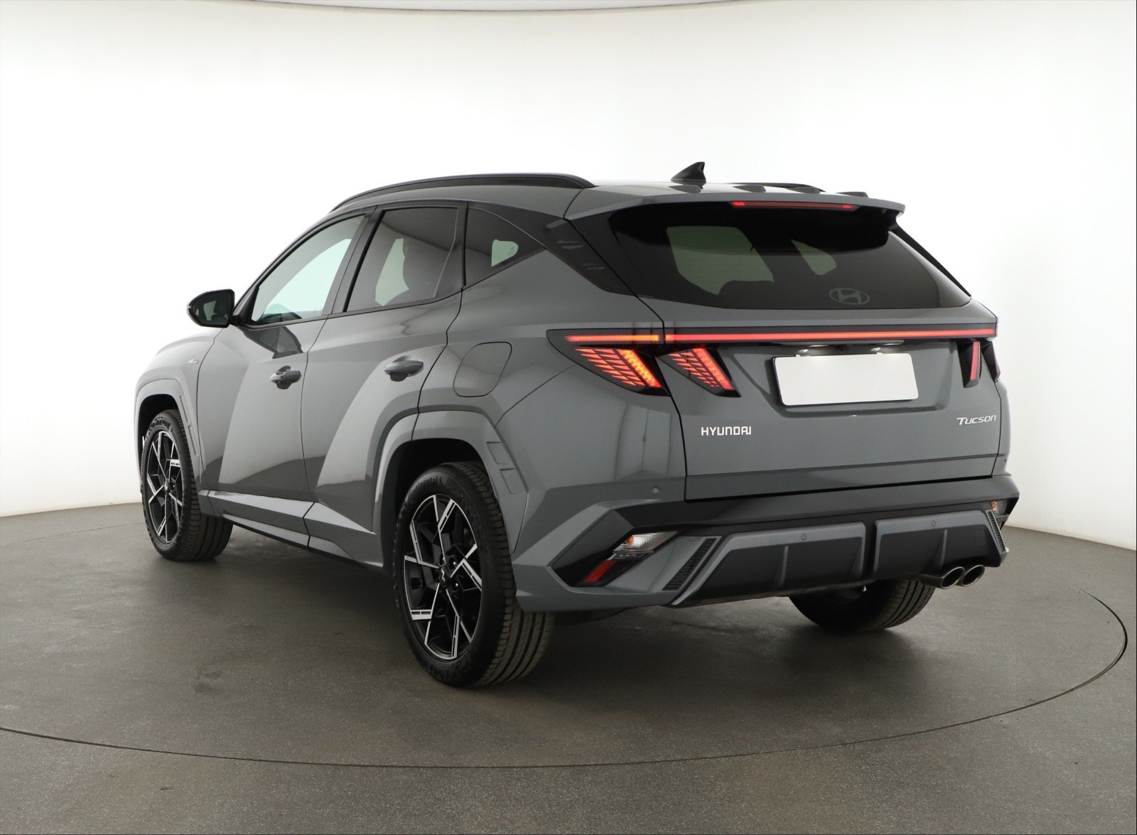 Hyundai Tucson - 2025