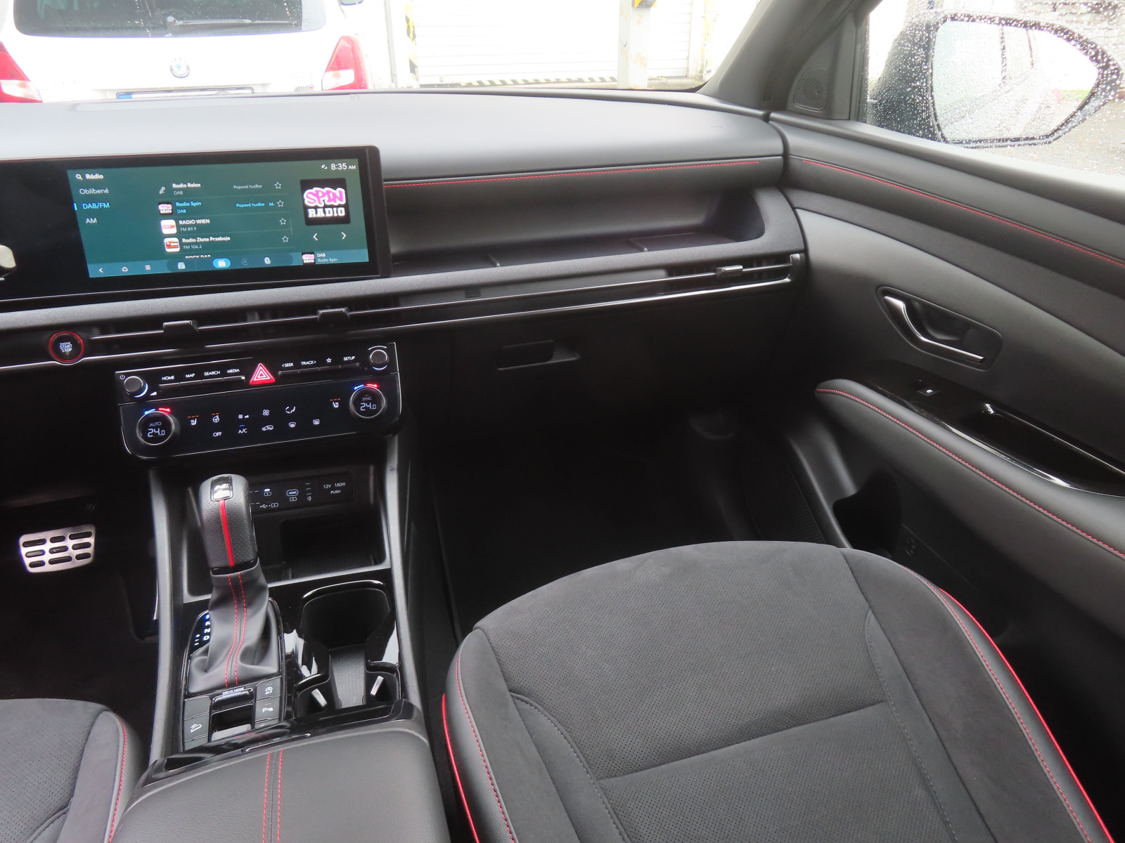 Hyundai Tucson - 2024