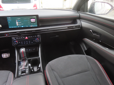 Hyundai Tucson - 2024