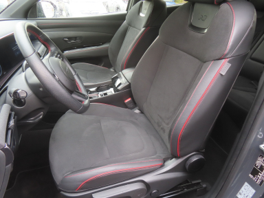 Hyundai Tucson - 2024