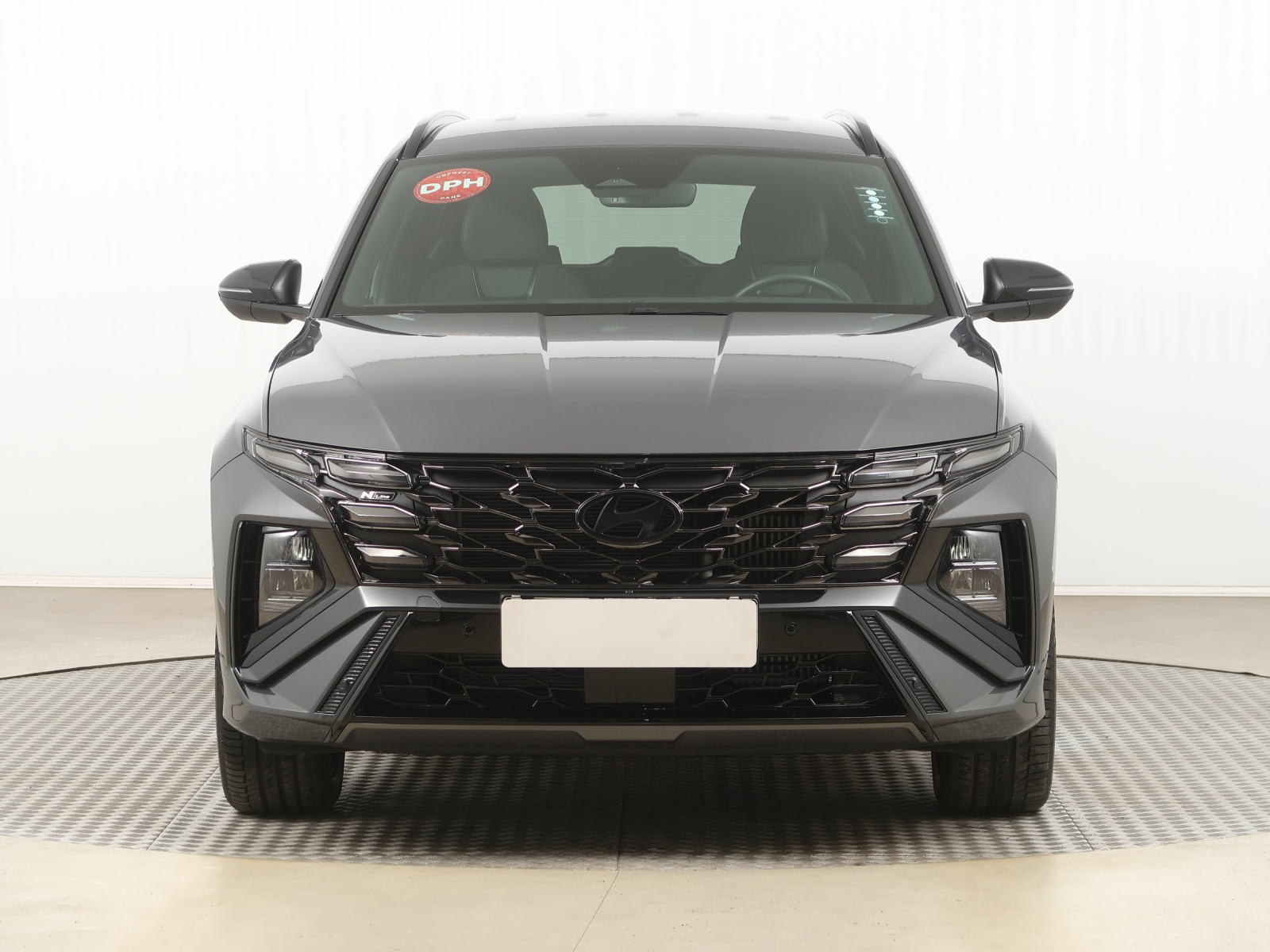 Hyundai Tucson - 2024
