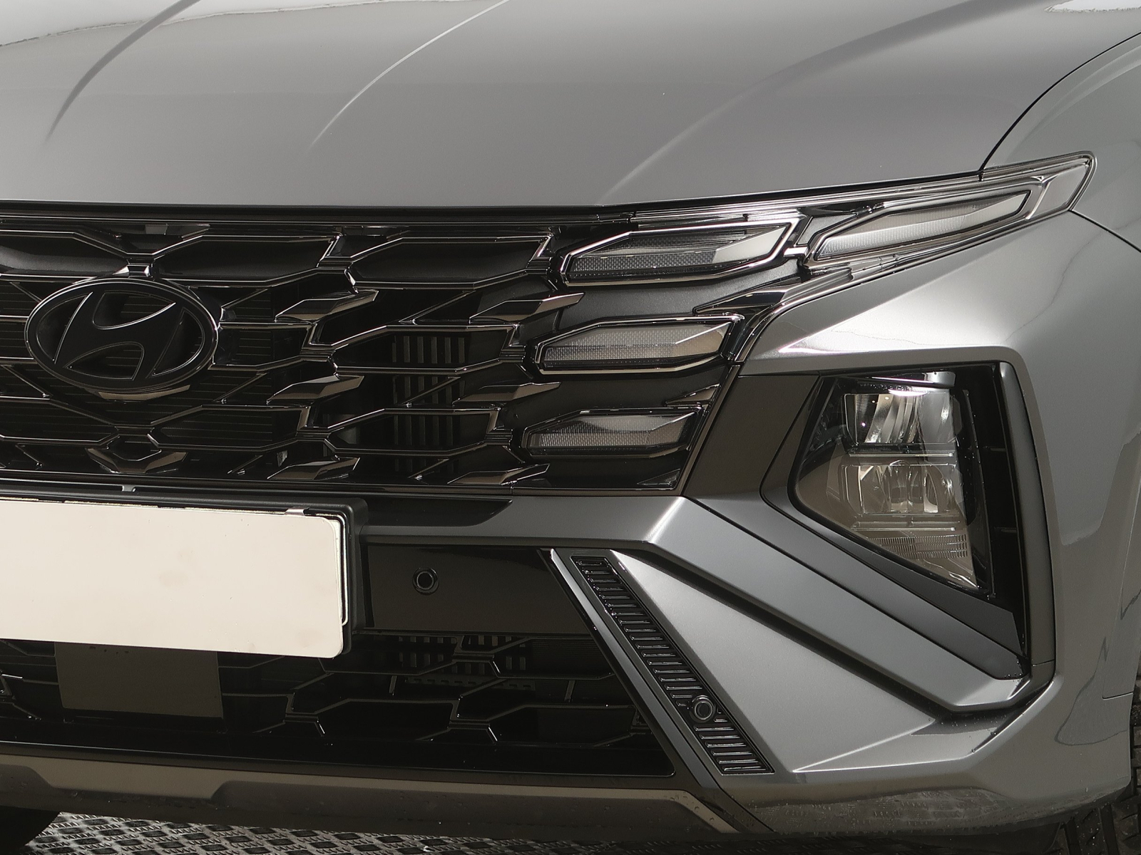 Hyundai Tucson - 2024