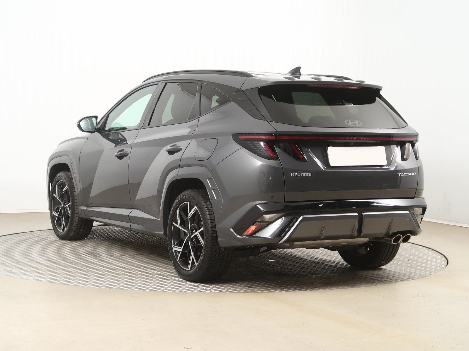 Hyundai Tucson - 2024