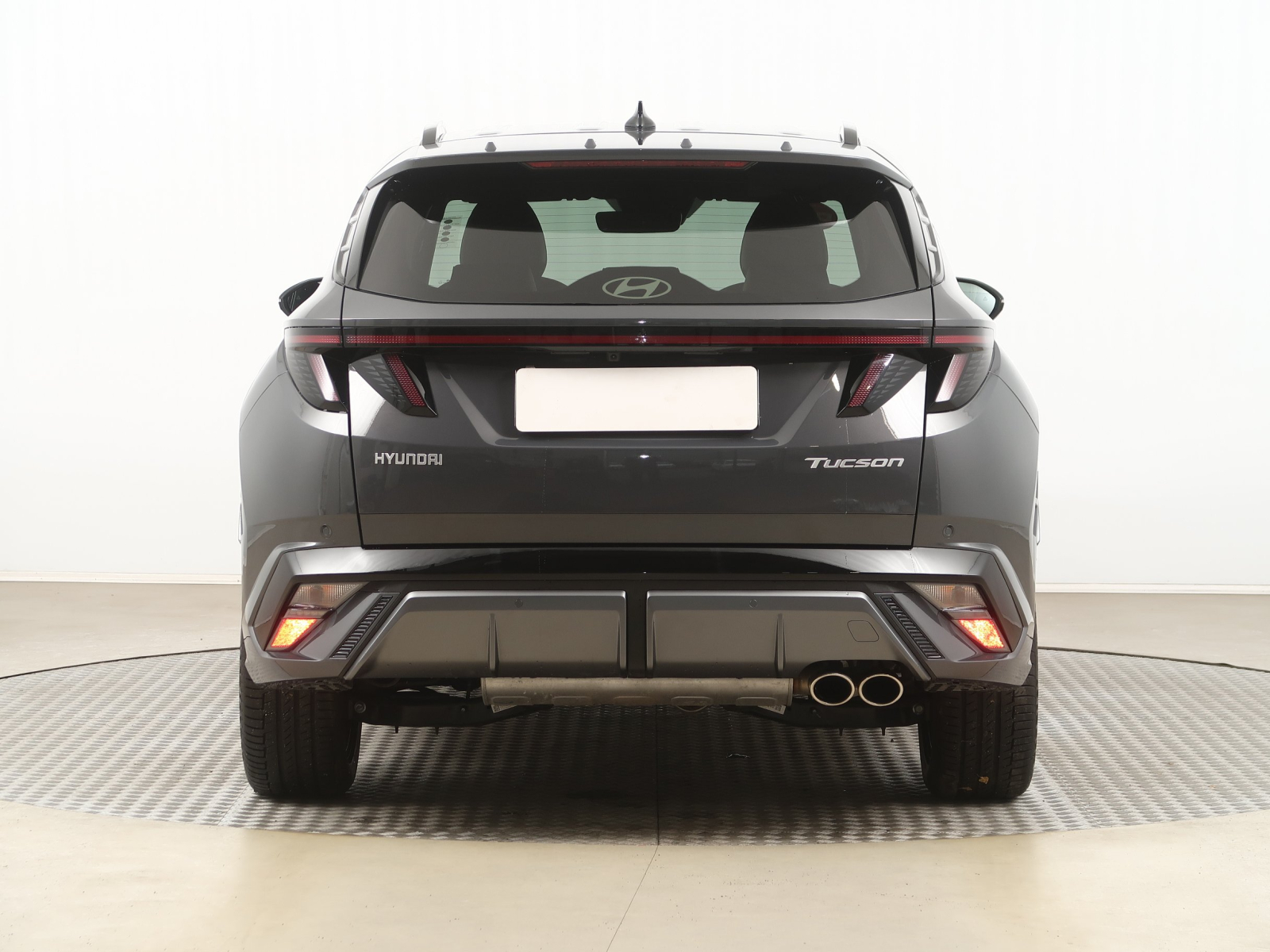 Hyundai Tucson - 2024