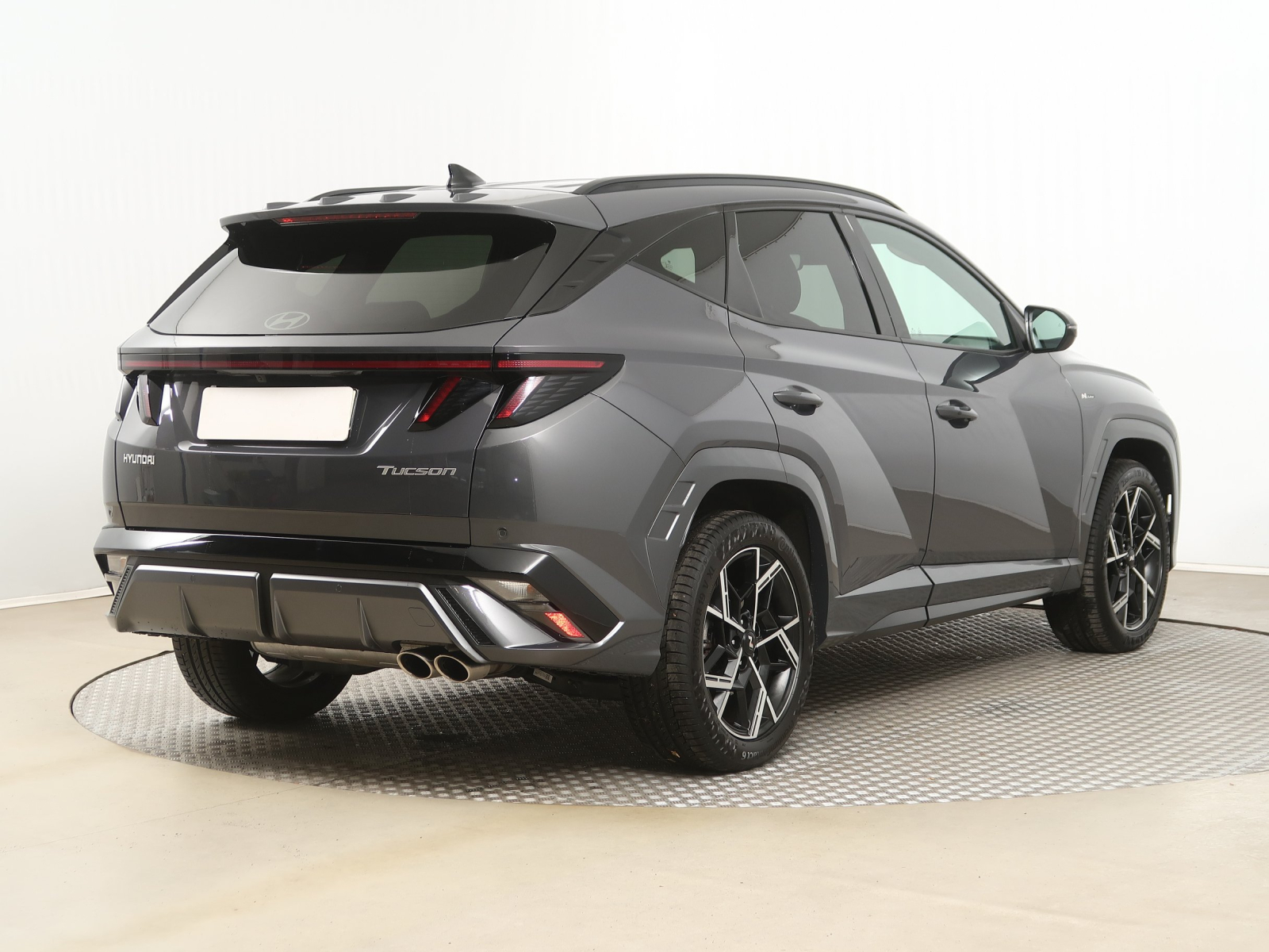Hyundai Tucson - 2024