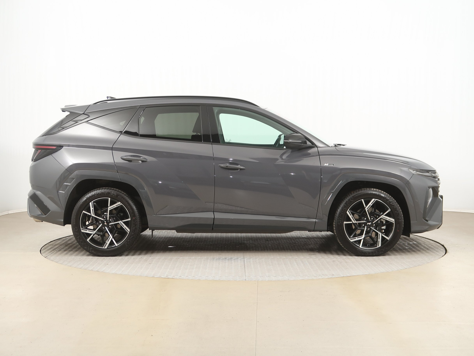 Hyundai Tucson - 2024