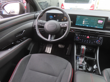 Hyundai Tucson - 2024