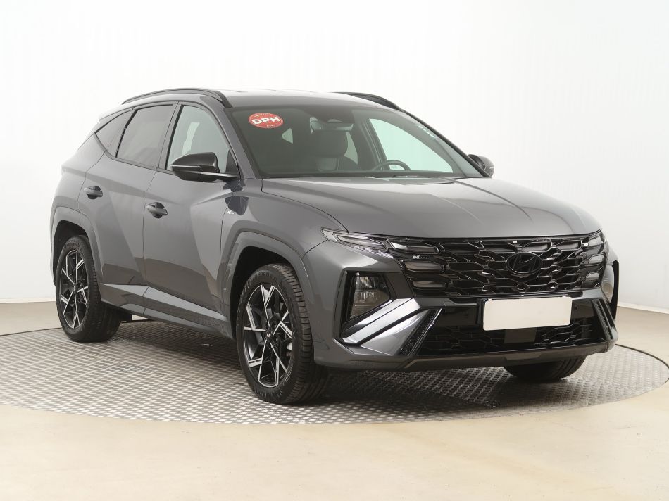 Hyundai Tucson - 2024