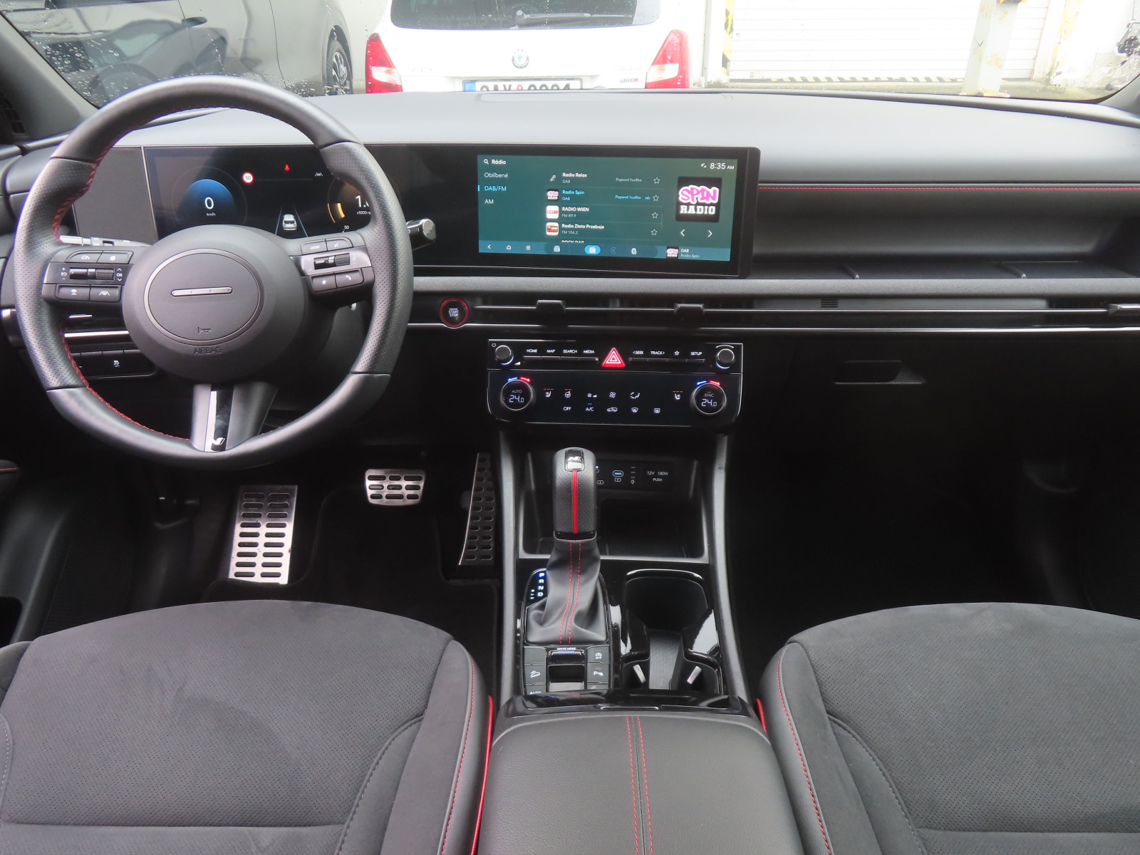 Hyundai Tucson - 2024