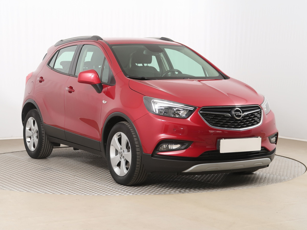 Opel Mokka, 2018, 1.4 Turbo, 103kW