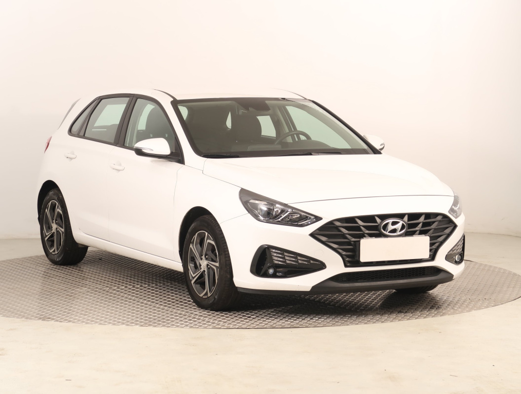 Hyundai i30, 2022, 1.5 DPI, 81kW