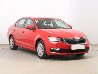 Škoda Octavia, 2017