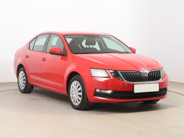 Škoda Octavia 2017