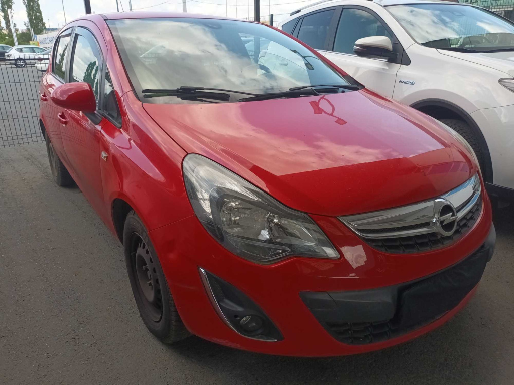 Opel Corsa, 2013, 1.2, 63kW